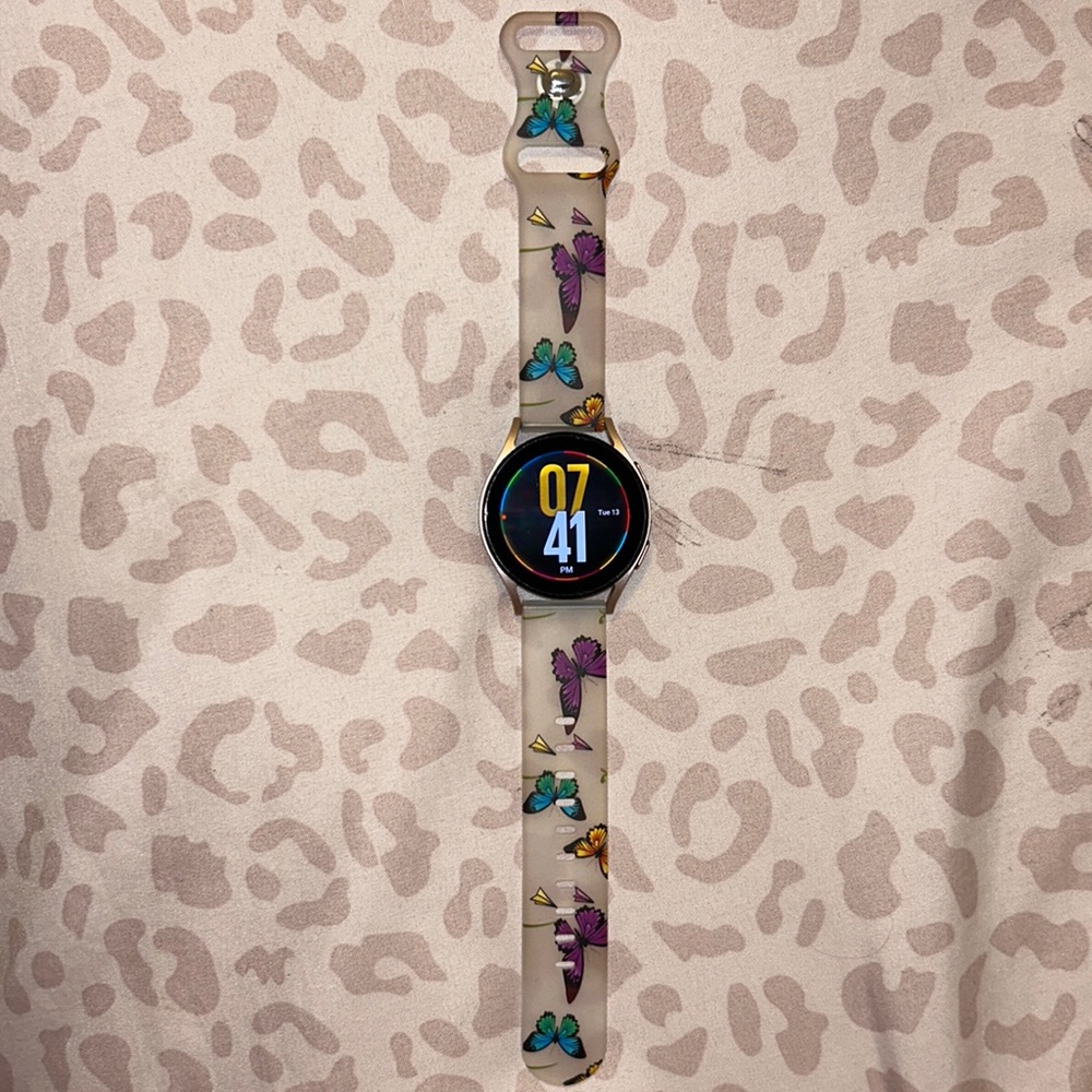 Samsung Galaxy 4 40mm Smartwatch